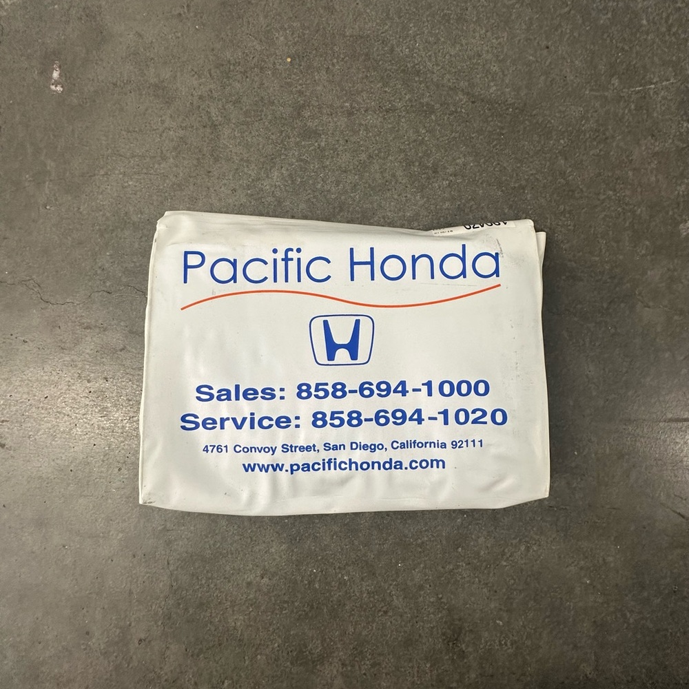 2019 Honda Civic Sedan Owner’s Guide Manual